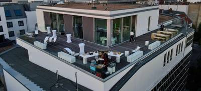 Foto von Soiree Penthouse im kantpalast