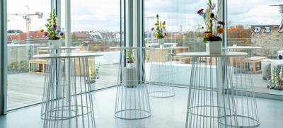 Foto von Soiree Penthouse im kantpalast