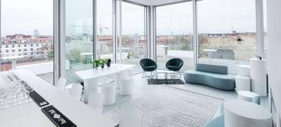 Foto von Soiree Penthouse im kantpalast