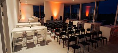 Foto von Soiree Penthouse im kantpalast