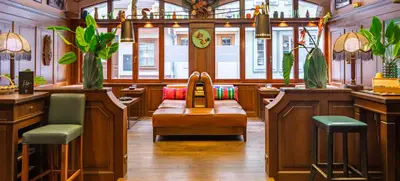 Foto von Hotel ALMA am Anger