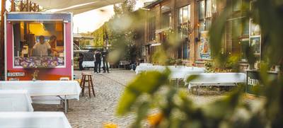 Foto von Get Together im Sonnenraum