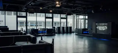 Foto von Finn´s Penthouse Eventlocation