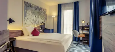 Foto von Mercure Hotel Hamburg Mitte