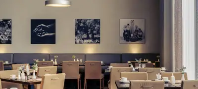 Foto von Mercure Hotel Hamburg Mitte