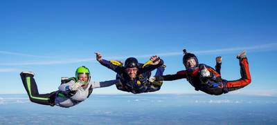 Foto von YUU Skydive