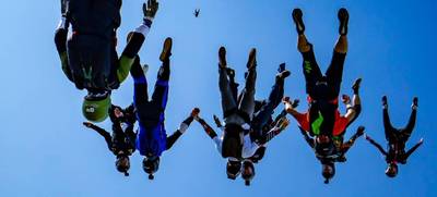 Foto von YUU Skydive