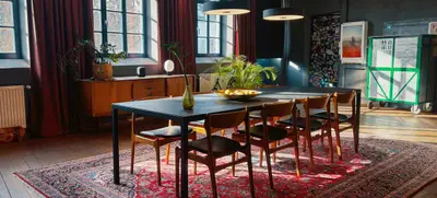 Foto von POP. Studios Loft Hauptraum