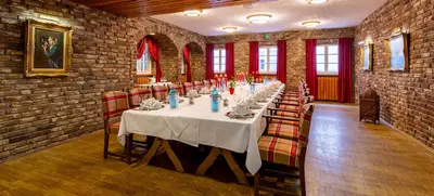 Foto von Waldhotel Eskeshof