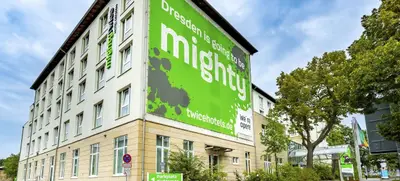 Foto von mightyTwice Hotel Dresden