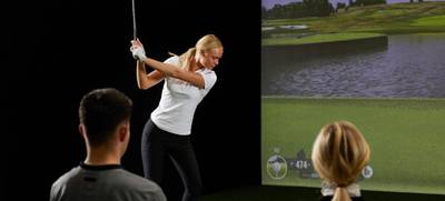 Foto von Next Golf - Teamevent