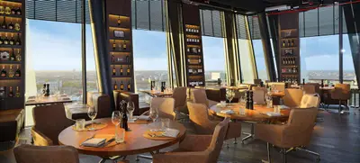 Foto von clouds - Heaven's Bar & Kitchen