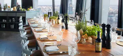 Foto von clouds - Heaven's Bar & Kitchen