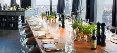 Foto von clouds - Heaven's Bar & Kitchen
