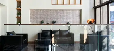 Foto von Fireplace