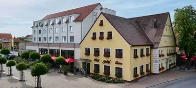 Foto von Hotel Sonne Neuendettelsau