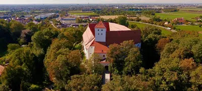 Foto von Wittelsbacher Schloss Friedberg