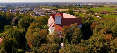 Foto von Wittelsbacher Schloss Friedberg