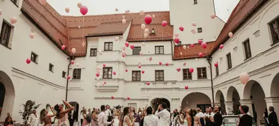 Foto von Wittelsbacher Schloss Friedberg