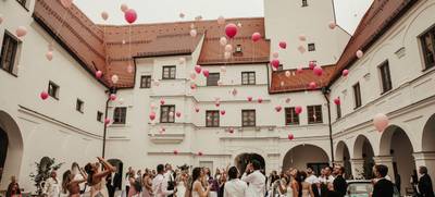 Foto von Wittelsbacher Schloss Friedberg