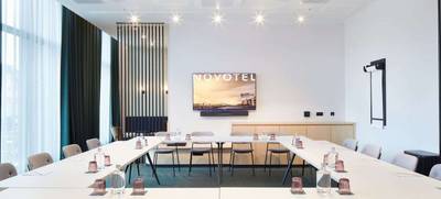 Foto von Novotel Hamburg Central Station