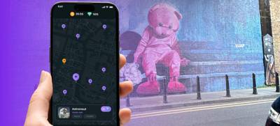 Foto von Street Art Game