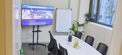 Foto von COCO Coworking & Community Meetingraum