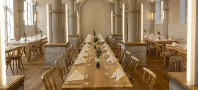 Foto von Kloster Holzen Hotel