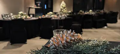 Foto von Ihre Firmen-Weihnachtsfeier in einmaliger Atmosphäre