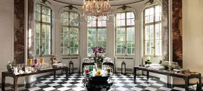 Foto von Schlosshotel Berlin by Patrick Hellmann