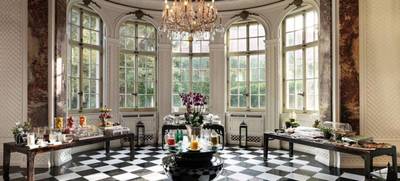 Foto von Schlosshotel Berlin by Patrick Hellmann