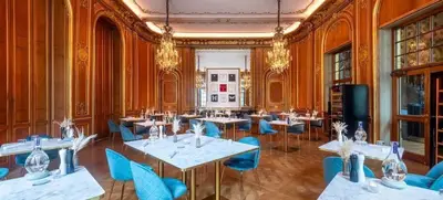 Foto von Schlosshotel Berlin by Patrick Hellmann