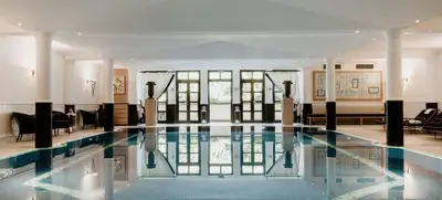 Foto von Schlosshotel Berlin by Patrick Hellmann