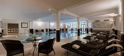 Foto von Schlosshotel Berlin by Patrick Hellmann