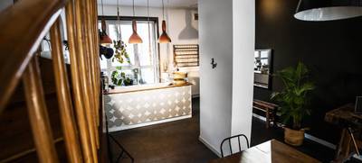 Foto von Workshop-Raum