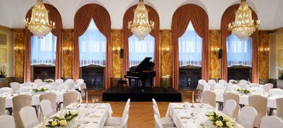 Foto von Le Méridien Grand Hotel Nürnberg