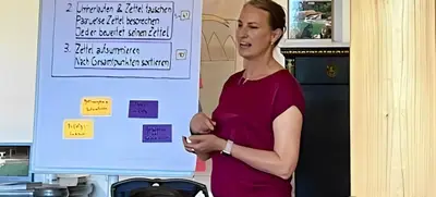 Foto von Teamculture4Change - Teambuilding mit Pferden