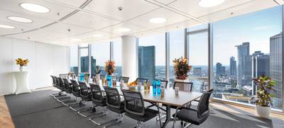 Foto von K-1 BusinessClub Main Tower