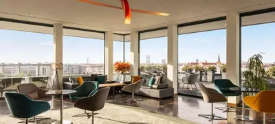 Foto von Vienna House by Wyndham Andel's Berlin