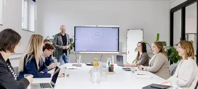 Foto von nomad Coworking Space Meet Wilhelm