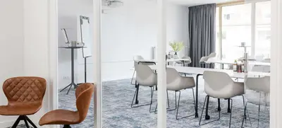 Foto von nomad Coworking Space