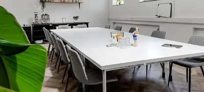 Foto von nomad Coworking Space