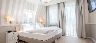 Foto von Hotel Vier Jahreszeiten Kühlungsborn