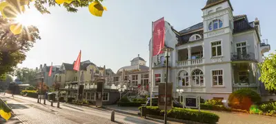 Foto von Hotel Vier Jahreszeiten Kühlungsborn