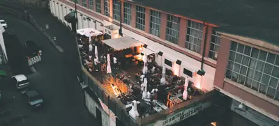 Foto von Nachtfabrik