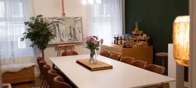Foto von Leonhardszimmer