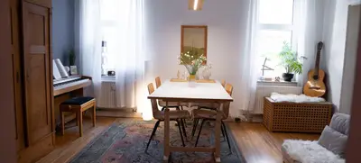 Foto von Leonhardszimmer