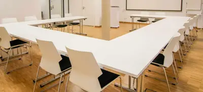 Foto von Grethe Schellmann Seminarräume