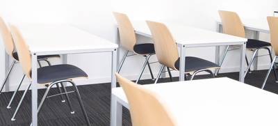 Foto von Meet & Connect GmbH Meetingraum