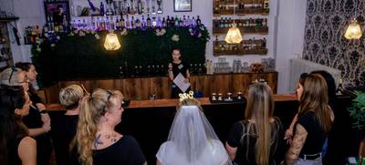 Foto von Cocktail-Escape Game